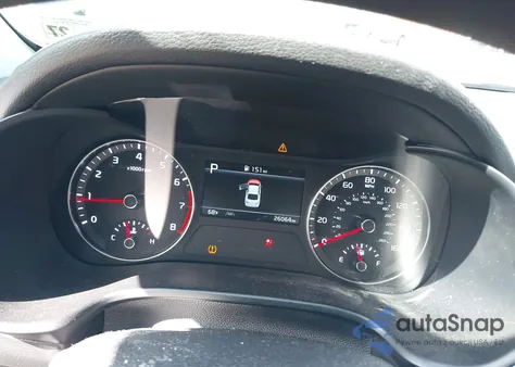 2022 Kia Forte Lxs из США, поврежденный, VIN 3KPF24AD6NE474949